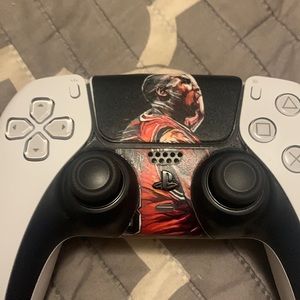 PlayStation 5 controller MJ Design